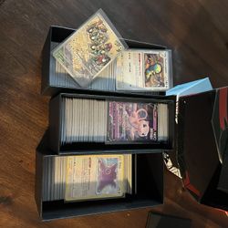 Pokemon bulk (Commons, holos, Reverses, Some Full Arts)