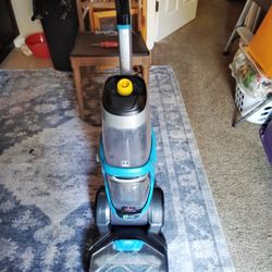 Bissell Pro Heat Revolution 