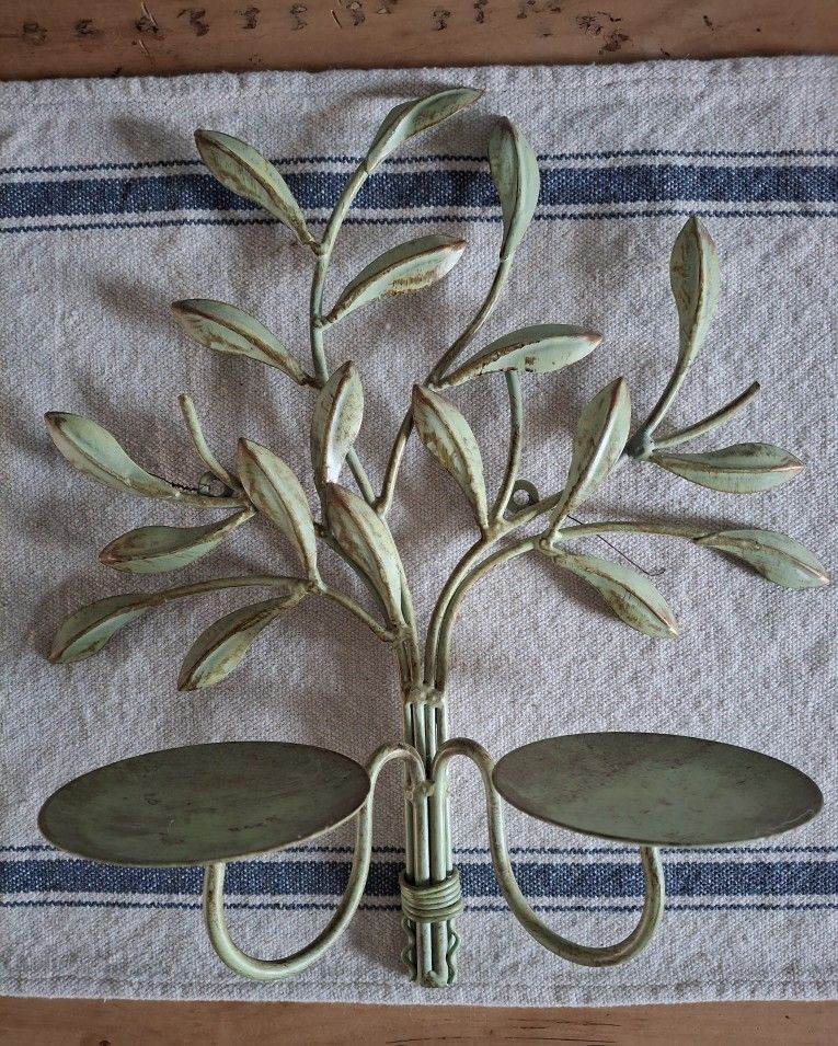 Candle Sconce
