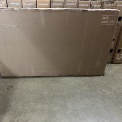 SAMSUNG 75-Inch Class QLED 4K Q80C Series Quantum HDR+ Smart TV w/Dolby Atmos, Object Tracking Sound Lite, Direct Full Array, Motion Xcelerator, Alexa