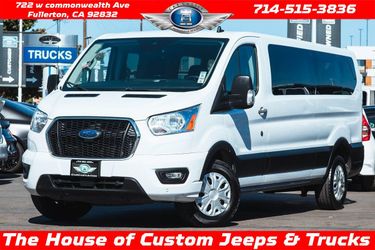 2021 Ford Transit-350 Passenger Van