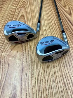 Left Handed Wedge Set Golf Clubs Set