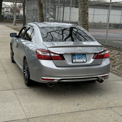 2017 HONDA ACCORD SPORT SPECIAL EDITION LIKE BRAND NEW