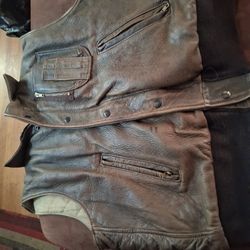 Military Flight Jacket 