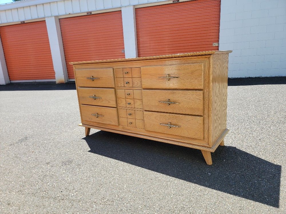 Mid Century Modern Dresser