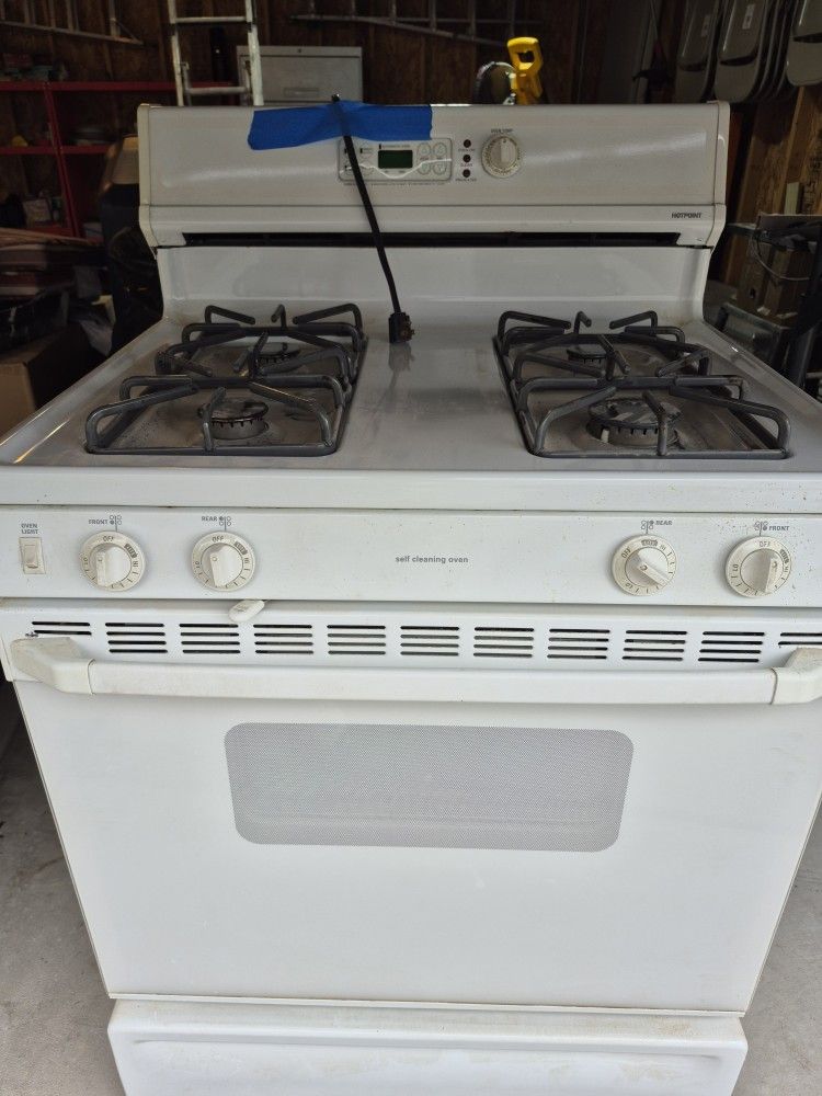 Stove