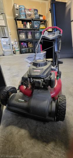 Craftsman Front Wheel Drive Self Propelled Lawnmower