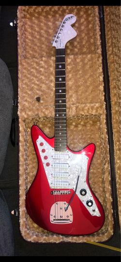 Di Pinto Galaxie 4 Electric Guitar