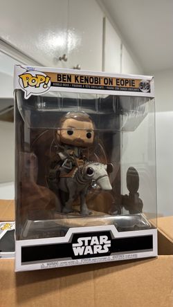 Pop figure