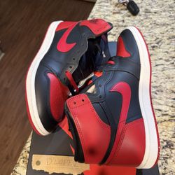 BRED 1 HIGH 85