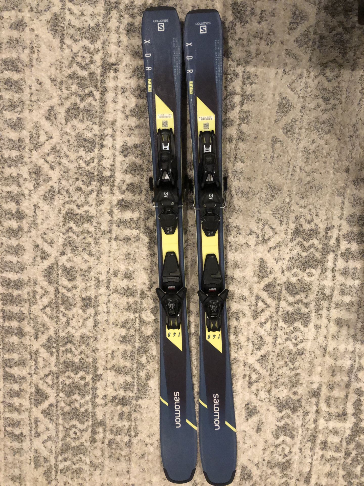 Salomon shop xdr 76