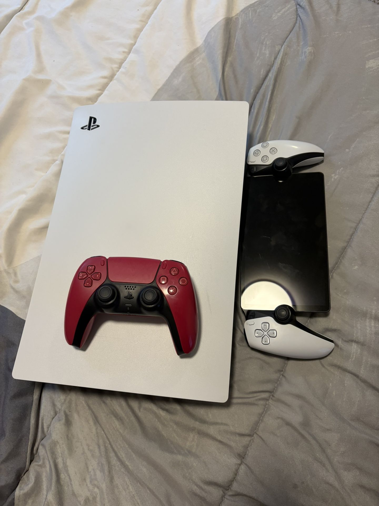 Ps5 And PlayStation Portal 