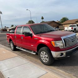 2012 Ford F-150