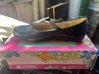 Zapato Para Niña ( Girl Shoe)