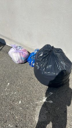 Free women’s mixed clothing and stuff animals