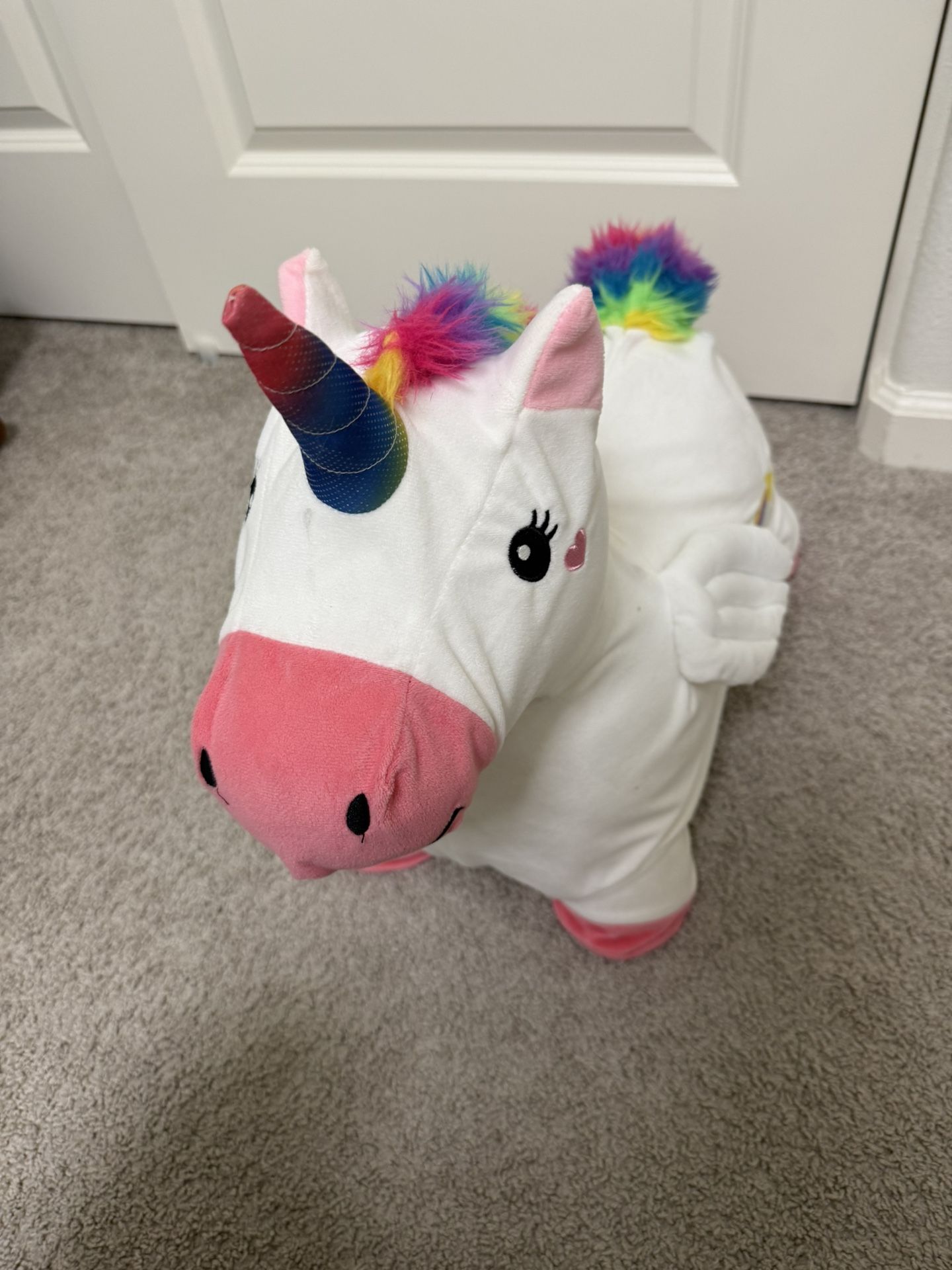 Bounce Unicorn