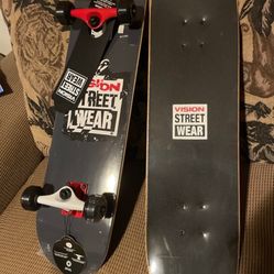 Skateboard 16.00 Grill 40.00