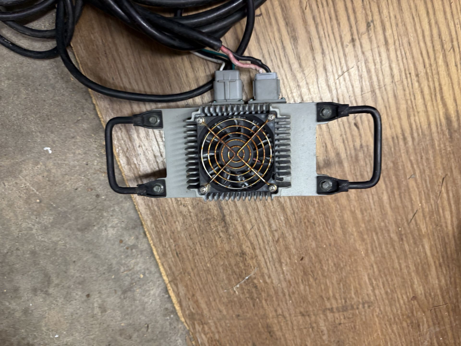 Golf Cart Charger