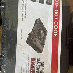 Portable Gas Stove