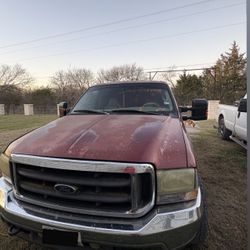 2004 F250 Lariat 