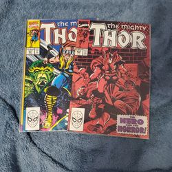 Thor Comics 