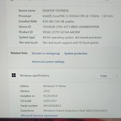 MICROSOFT SURFACE PRO 7