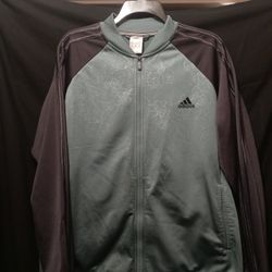 Adidas XL Zip Up