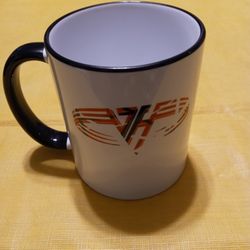 Van Halen Coffee Mug