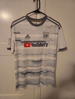 Adidas Lafc jersey youth XL