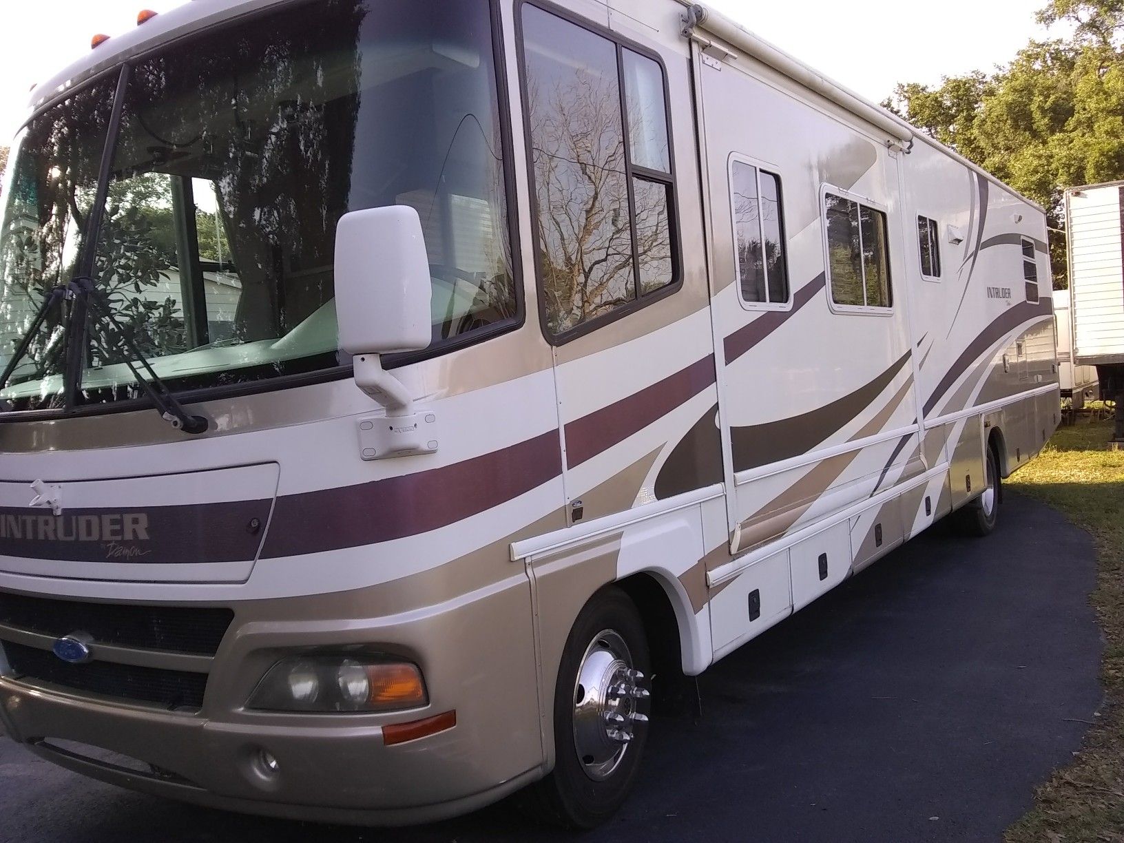 40 foot motorhome two slide outs for Sale in Gibsonton, FL OfferUp