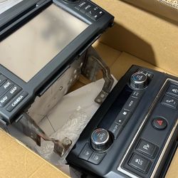 Car Radio & Display