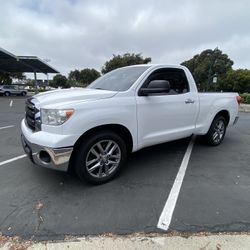 2013 Toyota Tundra , Single cab