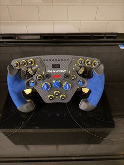 Fanatec ClubSport F1 Steering Wheel