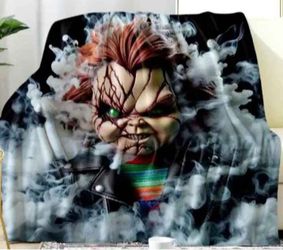 Flannel Blanket New Queen