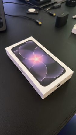 Apple iPhone 17e 256GB Black Phone (Brand New & Sealed) AT&T