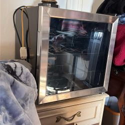 Wine Fridge 