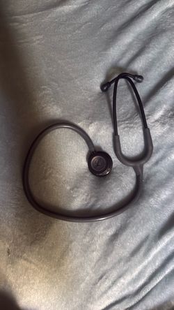 3M Littmann Stethoscope Black