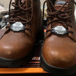 Work Boots 