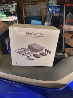 Dji Mavic Mini Drone