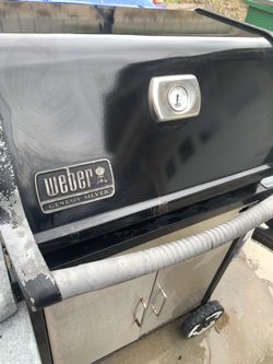 Weber Genesis Grill (works Very Good) 
