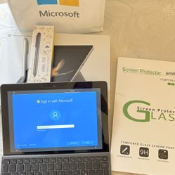 Microsoft Surface Go Bundle