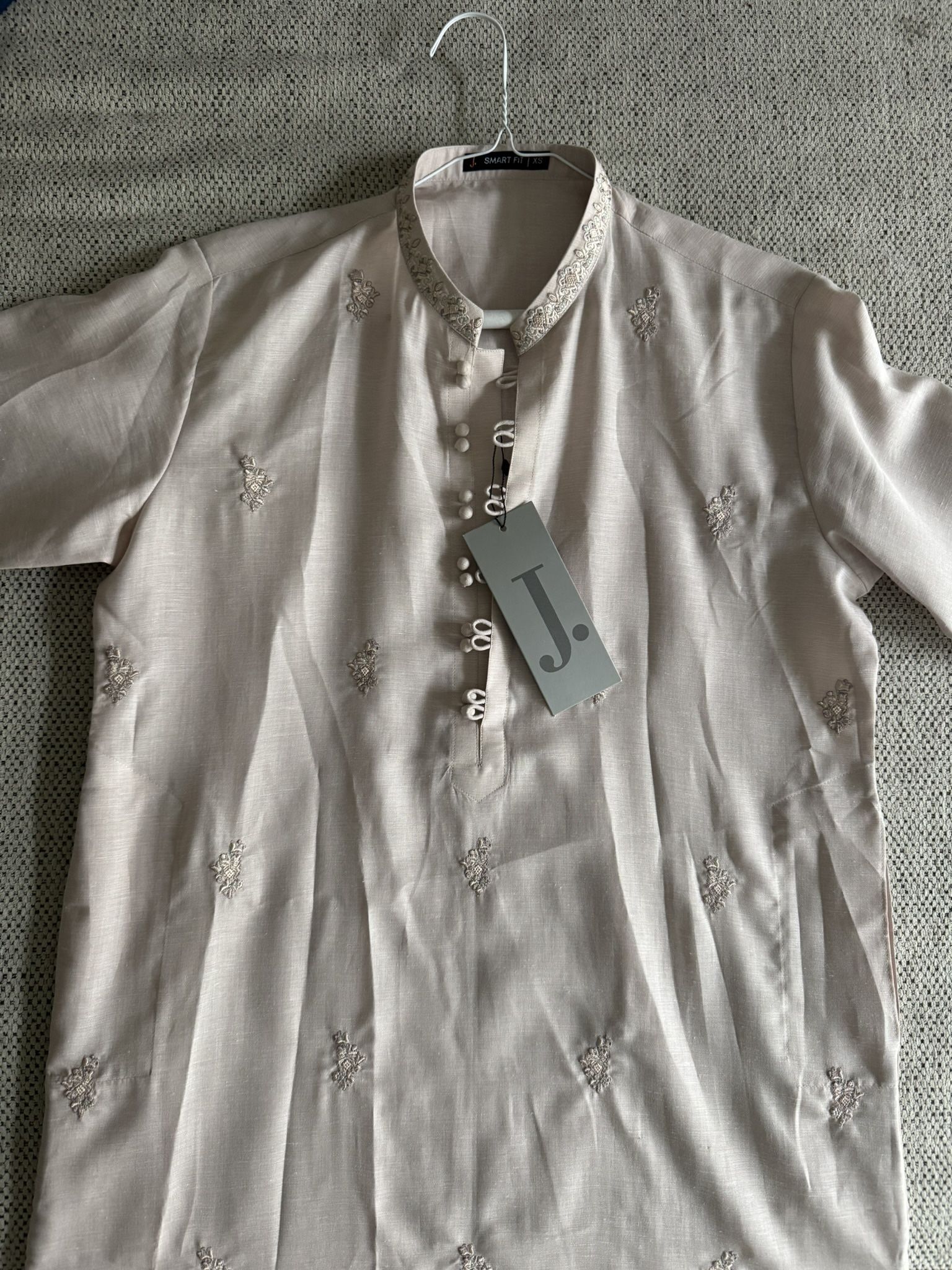 Indian / Pakistani Brand New Men’s Kurta - Slim Fit - XS