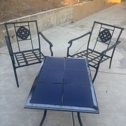 Patio Set