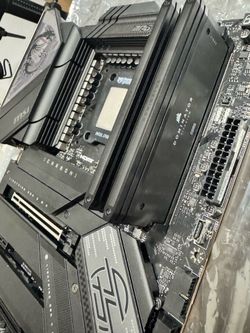 Mobo/CPU/RAM bundle