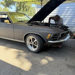 1970 Ford Mustang Coupe