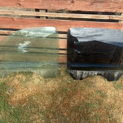 2007+ Yukon/tahoe Driver side Windows
