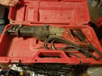 Milwaukee Sawzale