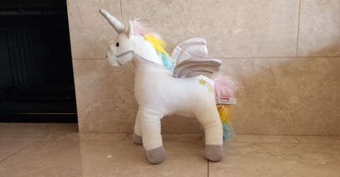 GUND "My Magical Light & Sound" Unicorn