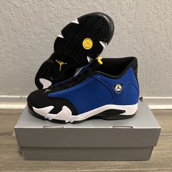 Nike Air Jordan 14 Retro Laney 2023 Men’s Size 10.5