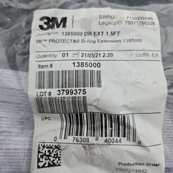 Tie  Off 3M Protectant D RING EXTENSION